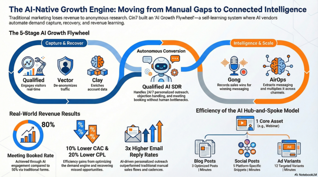 AI-Native Growth Engine video explainer thumbnail