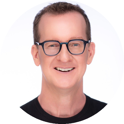Headshot of Derek E. Weeks, SVP of Marketing at Anaconda