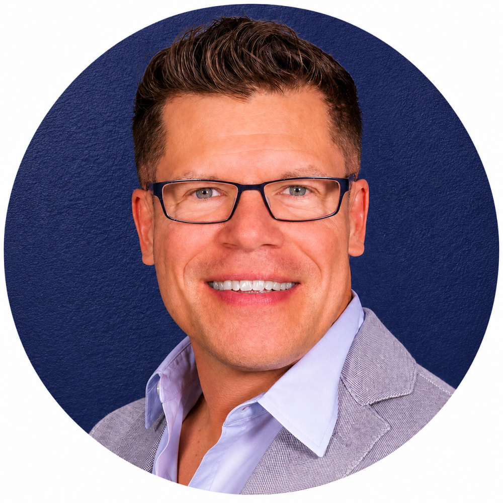 Headshot of Jeff Phillips, Head of Marketing at Authentic8