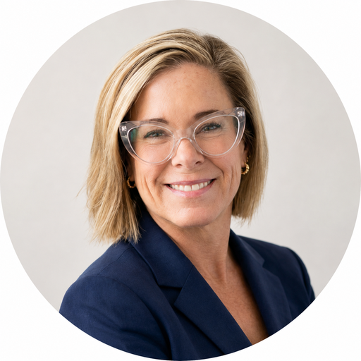 Headshot of Jessica Lanier, VP of Marketing & Communications at Cox Automotive