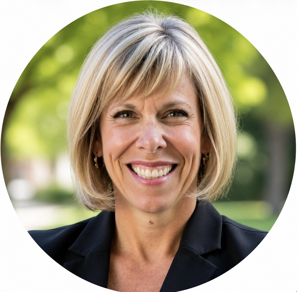 Headshot of Katy Keim, CEO of LeanData
