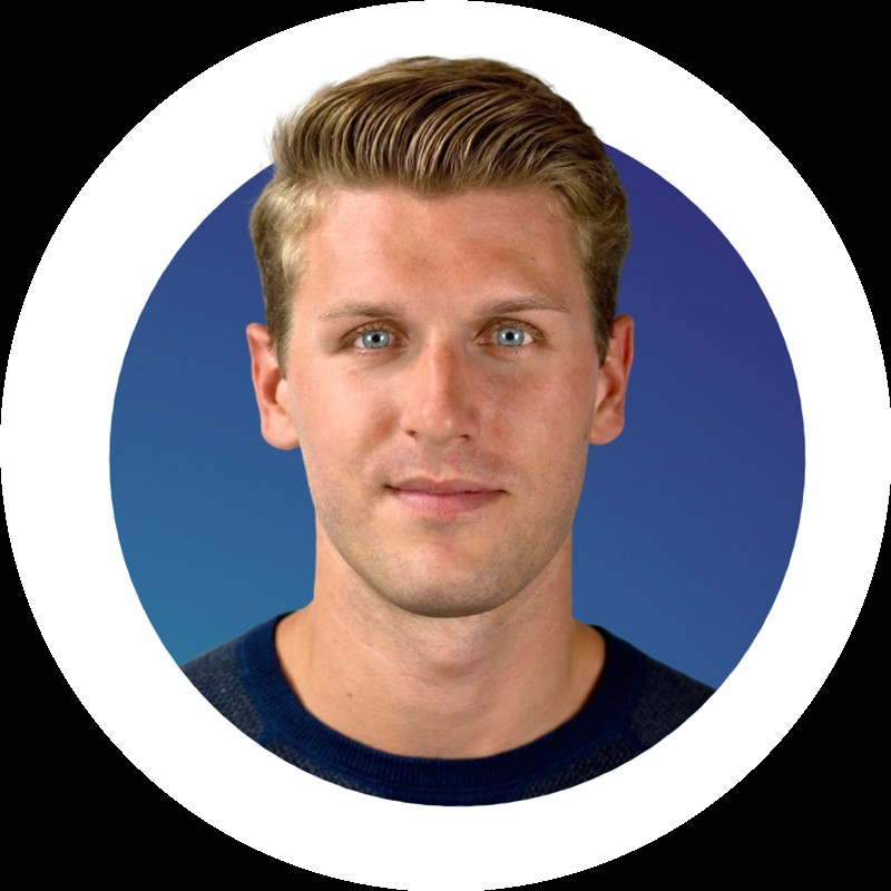 Headshot of Sean McCaffrey, Senior Director of Marketing Strategy & Operations at Cin7