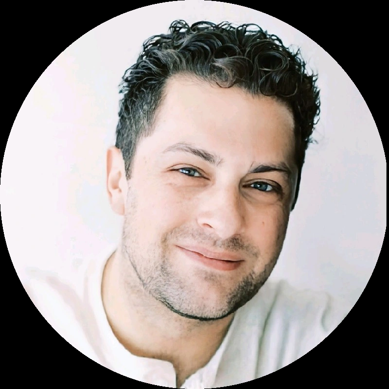 Headshot of Dominic Abou-Jaoude, Director of Marketing Data & Analytics at Sophos