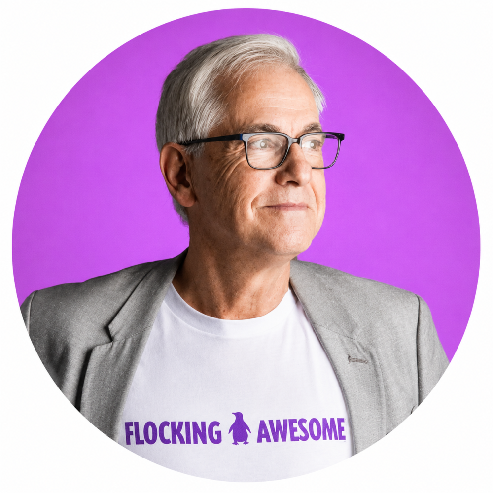 Headshot of Drew Neisser, CEO of CMO Huddles