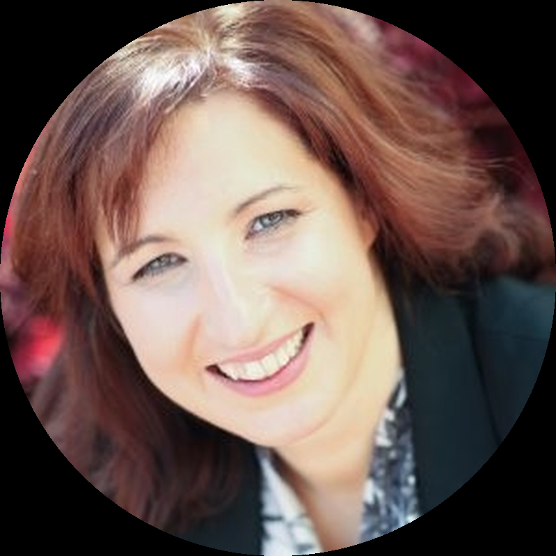 Headshot of Kimber Spradlin, Chief Marketing Officer at Graylog