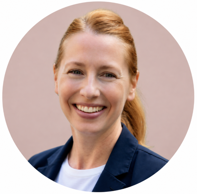 Headshot of Megan Cabrera, GTM Strategy and Operations Advisor