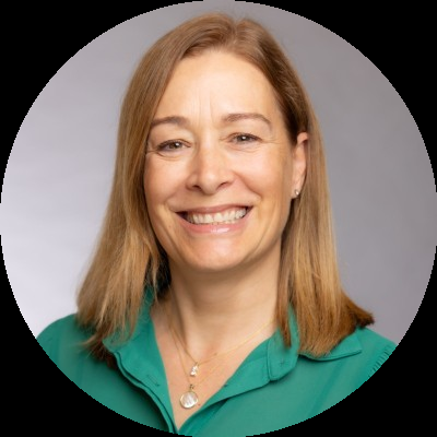 Headshot of Debbie Umbach, CMO of M-Files