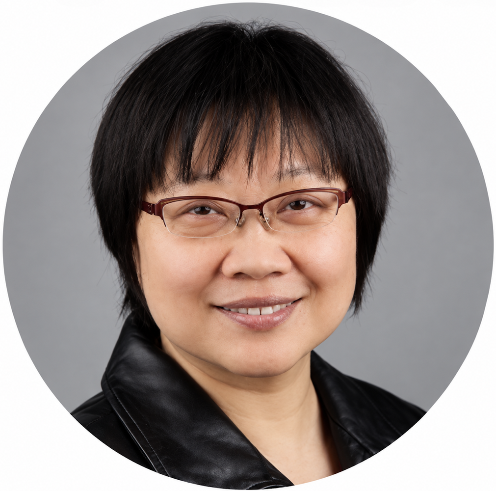 Headshot of Min Wang, Co-founder and CEO of Betoken