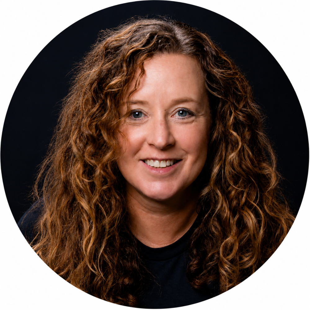 Headshot of Tricia Gellman, Chief Marketing Officer at Box