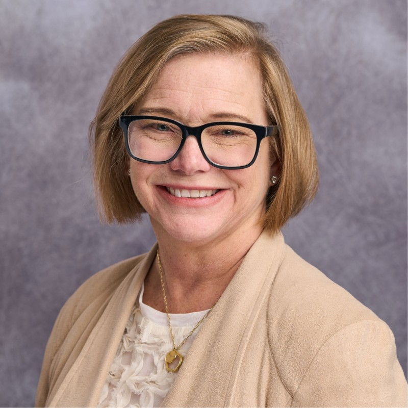 Headshot of Deb Wolf, Chief Marketing Officer at Dataminr