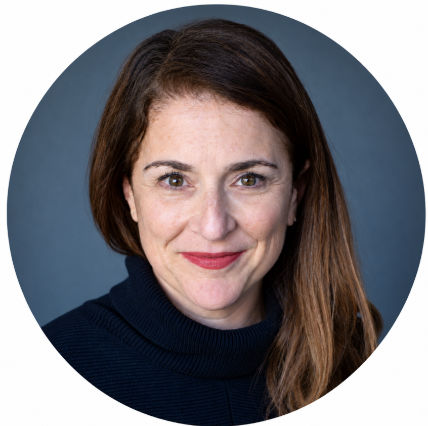 Headshot of Lynne Kingsley, CMO at Ironmark