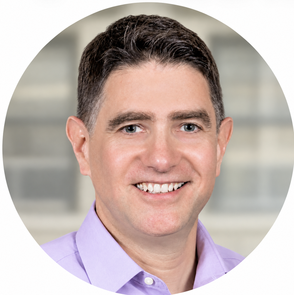 Headshot of Michael DiPietro, Operating Advisor at JMI Equity
