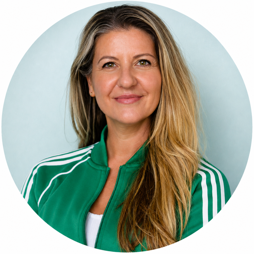 Headshot of Allison Munro, Chief Marketing and Ecosystem Officer at Vena Solutions