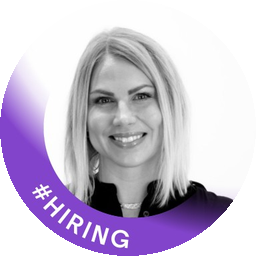 Headshot of Rhiannon Naslund, CMO of Origami Risk