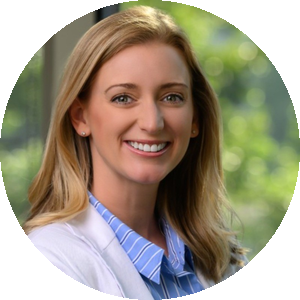 Headshot of Brittany Curl, AVP of Marketing at Cox Automotive