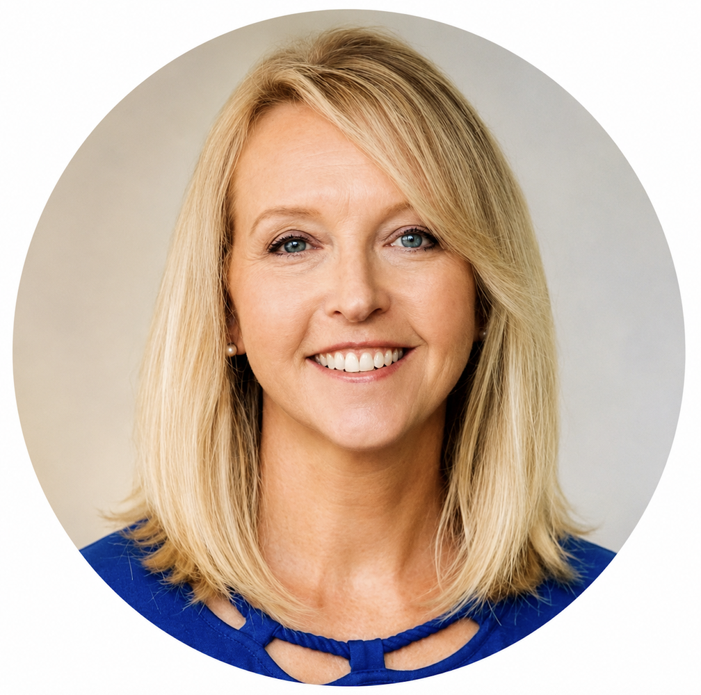Headshot of Julie Zadow, Growth Marketing Advisor at The Riverside Company