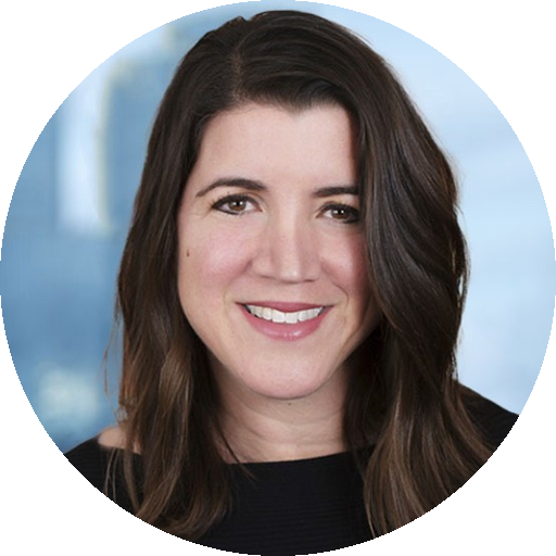 Headshot of Laura Heisman, CMO of Dynatrace