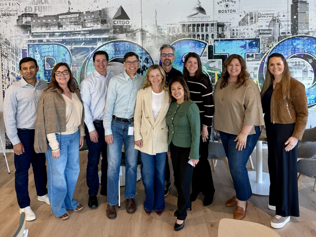 Dynatrace marketing leadership team