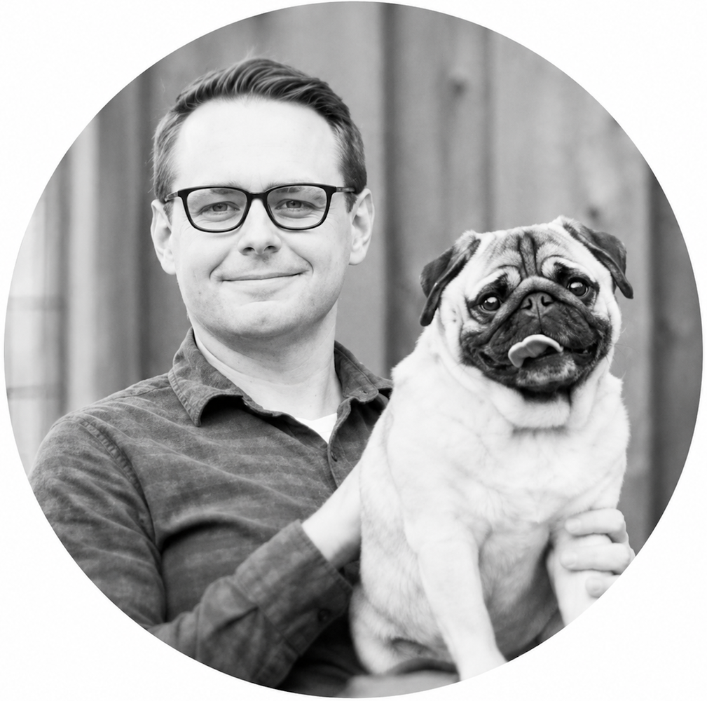 Headshot of Justin Parnell, Forward Deployed Engineer and Founder of Justin GPT
