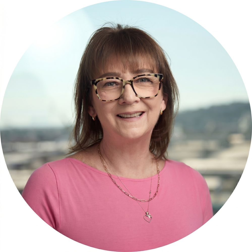 Headshot of Keri Brooke, Chief Marketing Officer at Enverus